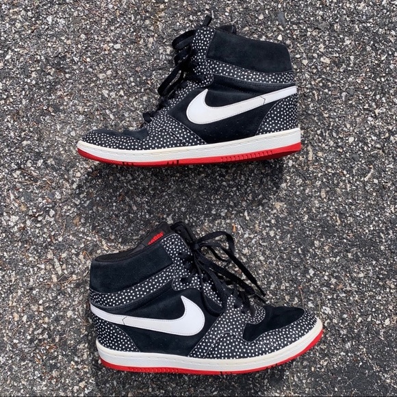 Nike Other - Nike Force Sky High Sneakers